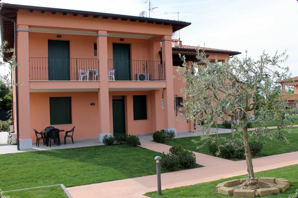 Residence Barcarola Sirmione Kültér fotó