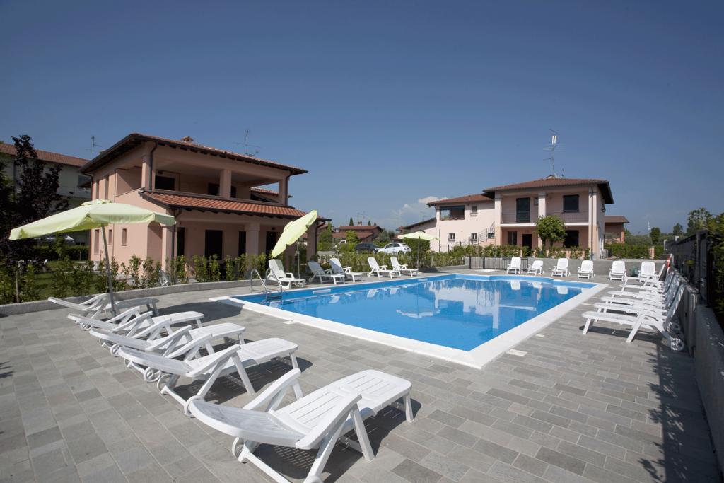 Residence Barcarola Sirmione Kültér fotó