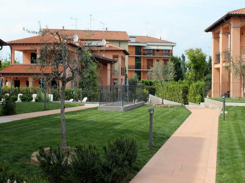 Residence Barcarola Sirmione Kültér fotó