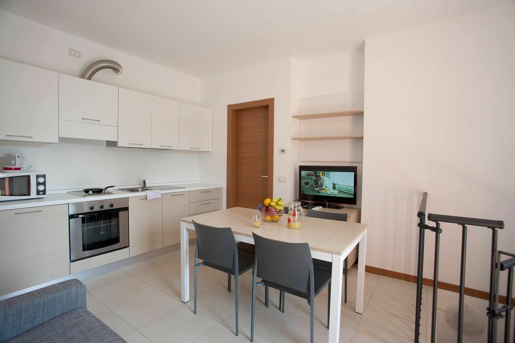 Residence Barcarola Sirmione Kültér fotó
